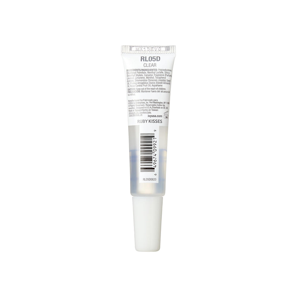Ruby Kisses Lip Oil soft lips glow after daily use