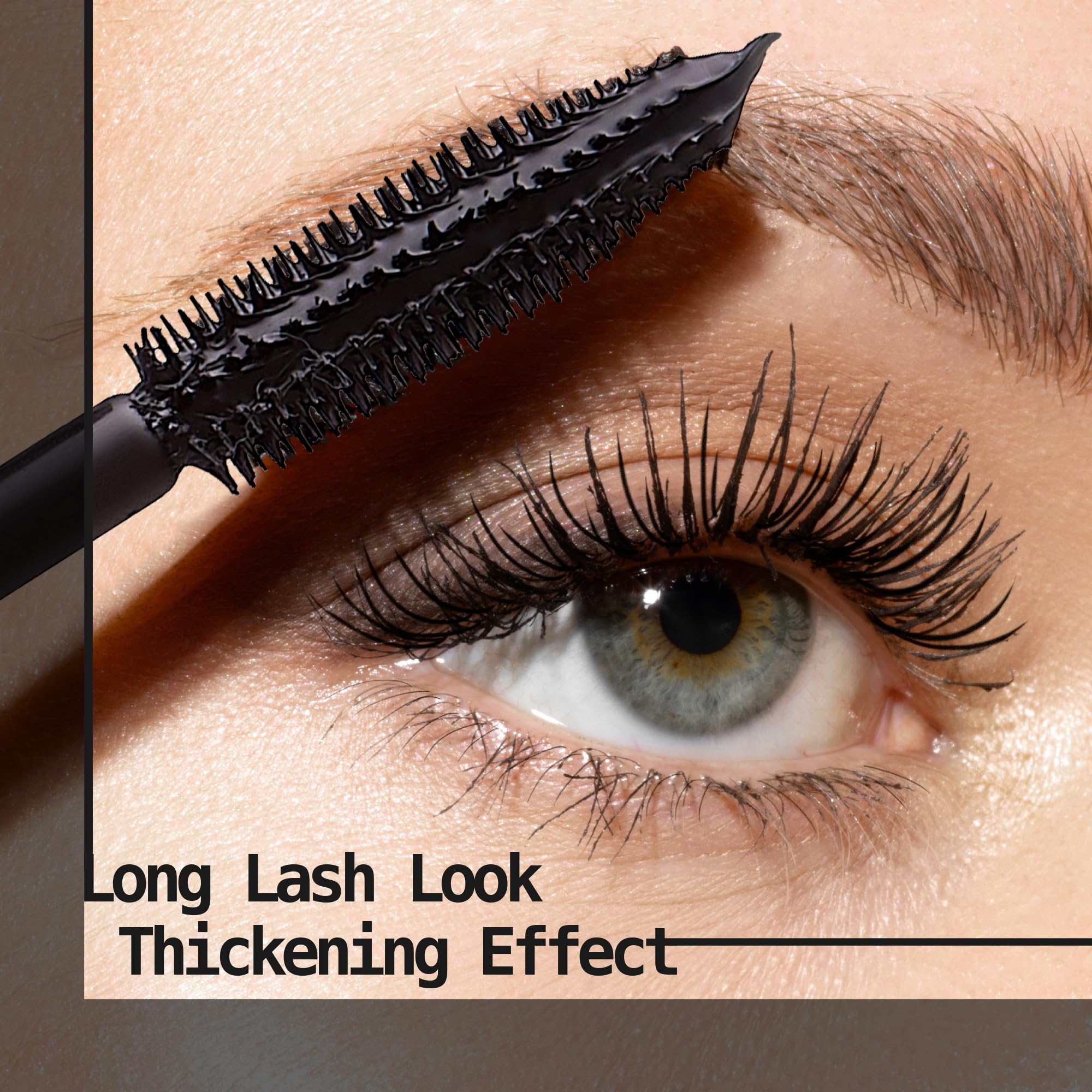 Ruby Kisses packaging highlights 3-in-1 finish and long-wear.