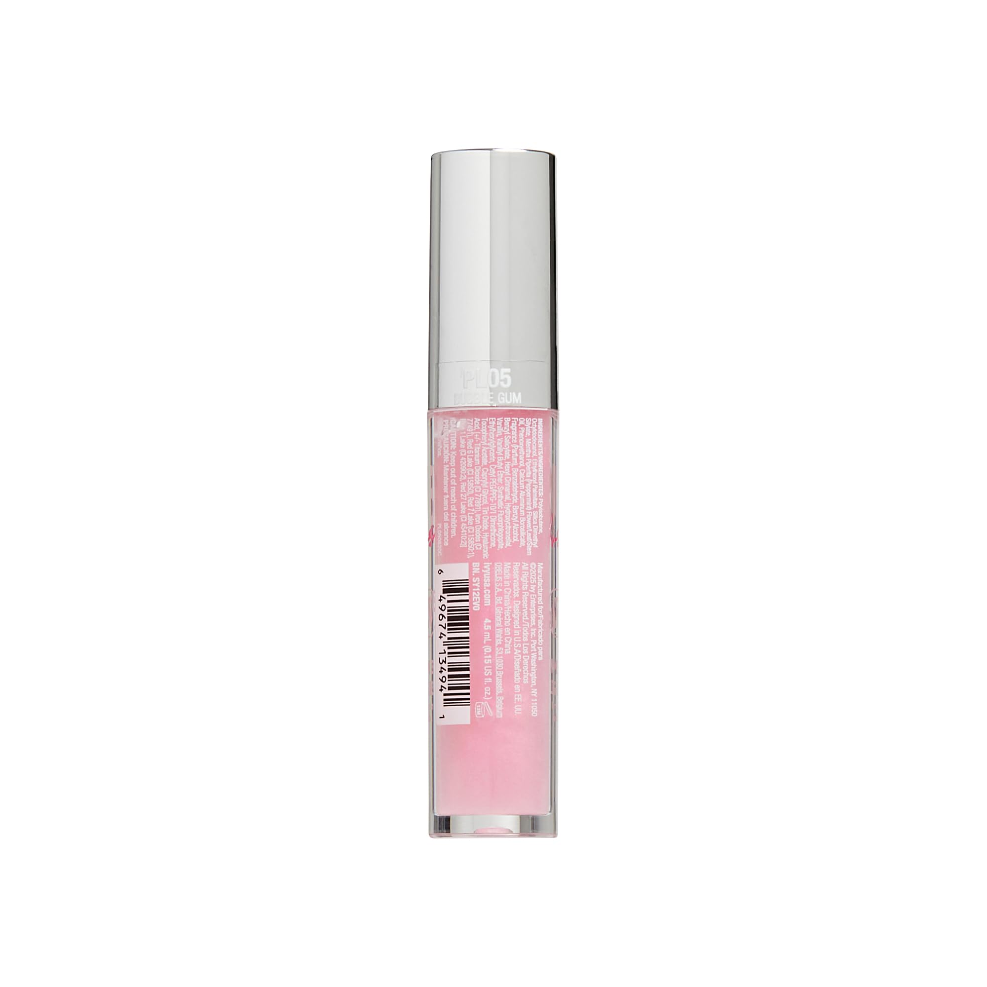 Close-up of Ruby Kisses gloss application for precise coverage on lips.