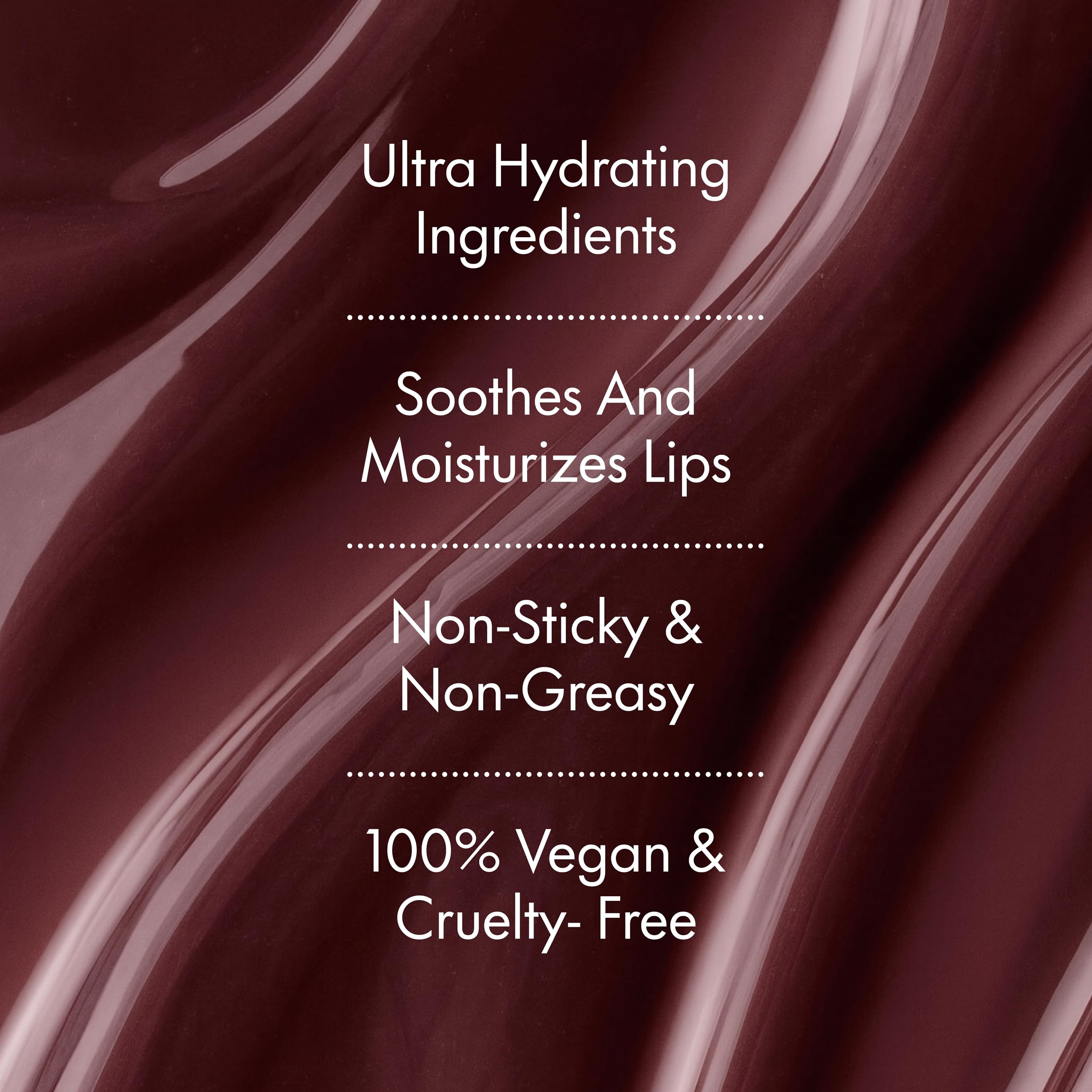 Ruby & Millie lip balm enriched with jojoba seed oil for deep hydration.