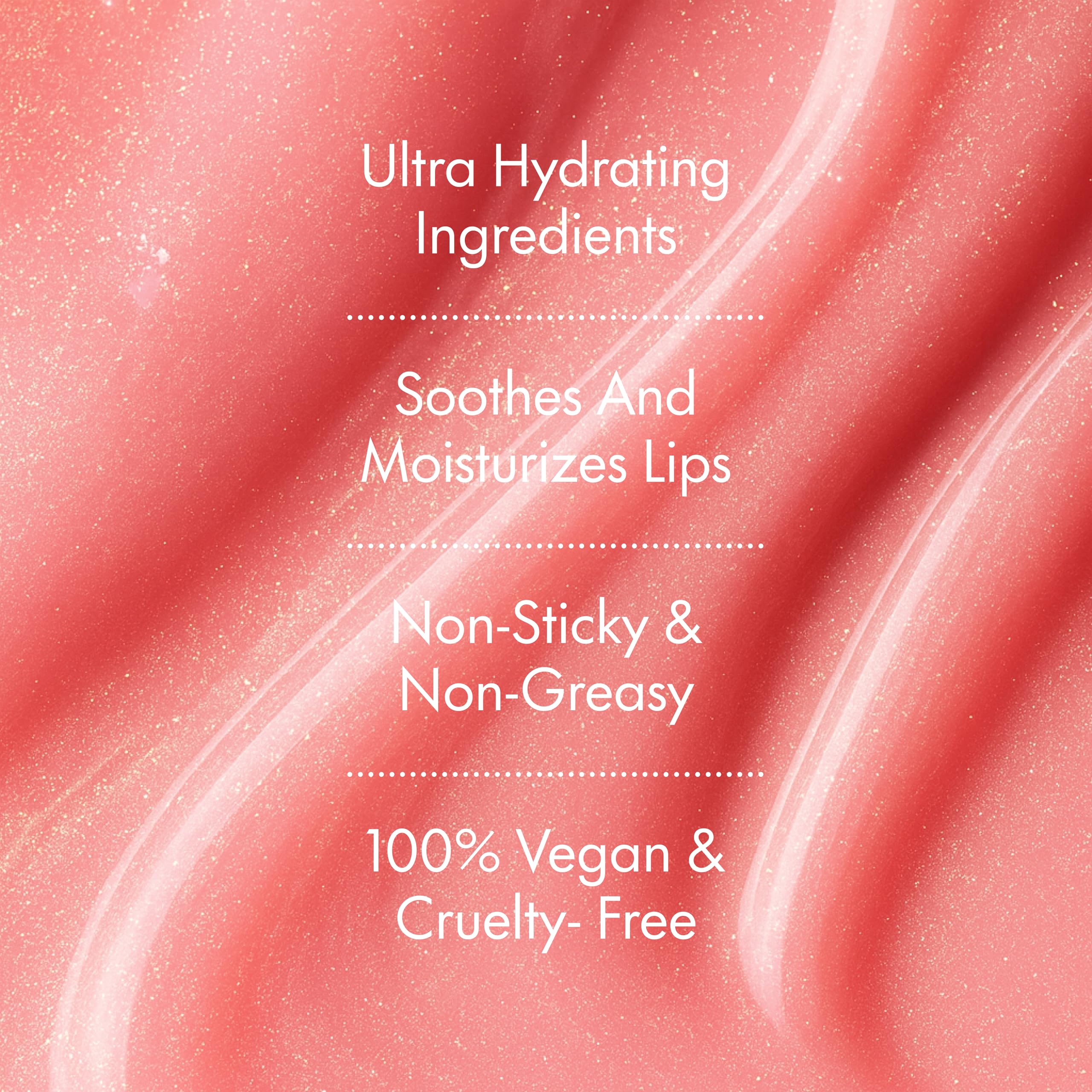 Ruby & Millie precision applicator lip balm for mess-free, on-the-go use.