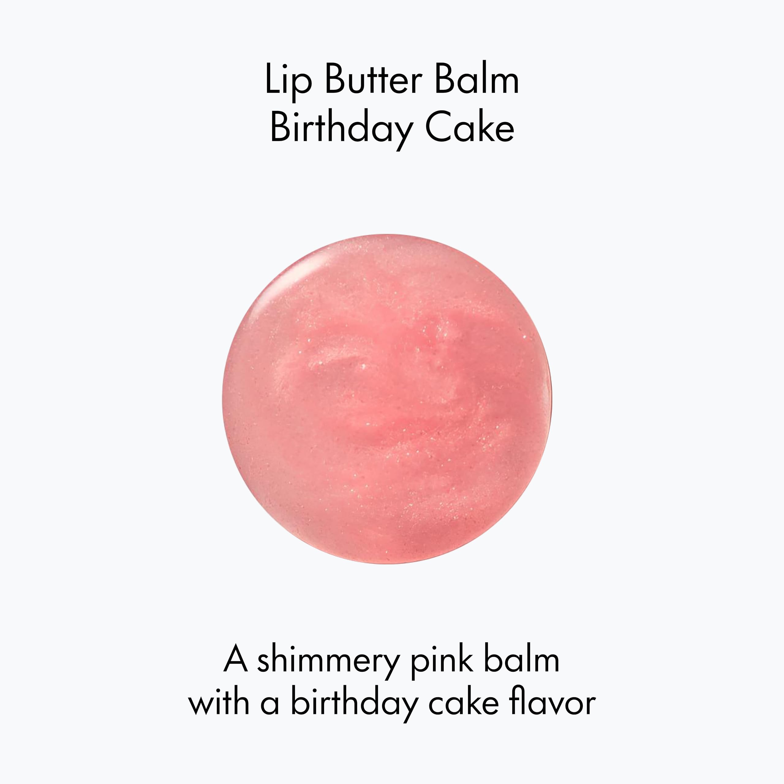 Ruby & Millie lip balm hydration with rose hip oil for soft, conditioned lips.