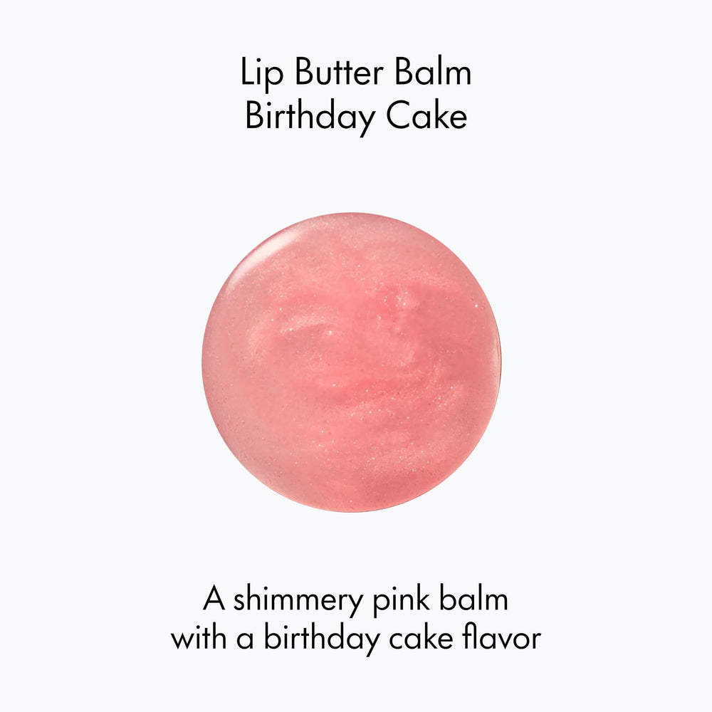 Ruby & Millie lip balm hydration with rose hip oil for soft, conditioned lips.