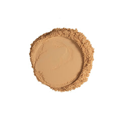 Ruby Kisses Golden Honey shade swatch on skin for warm tone match