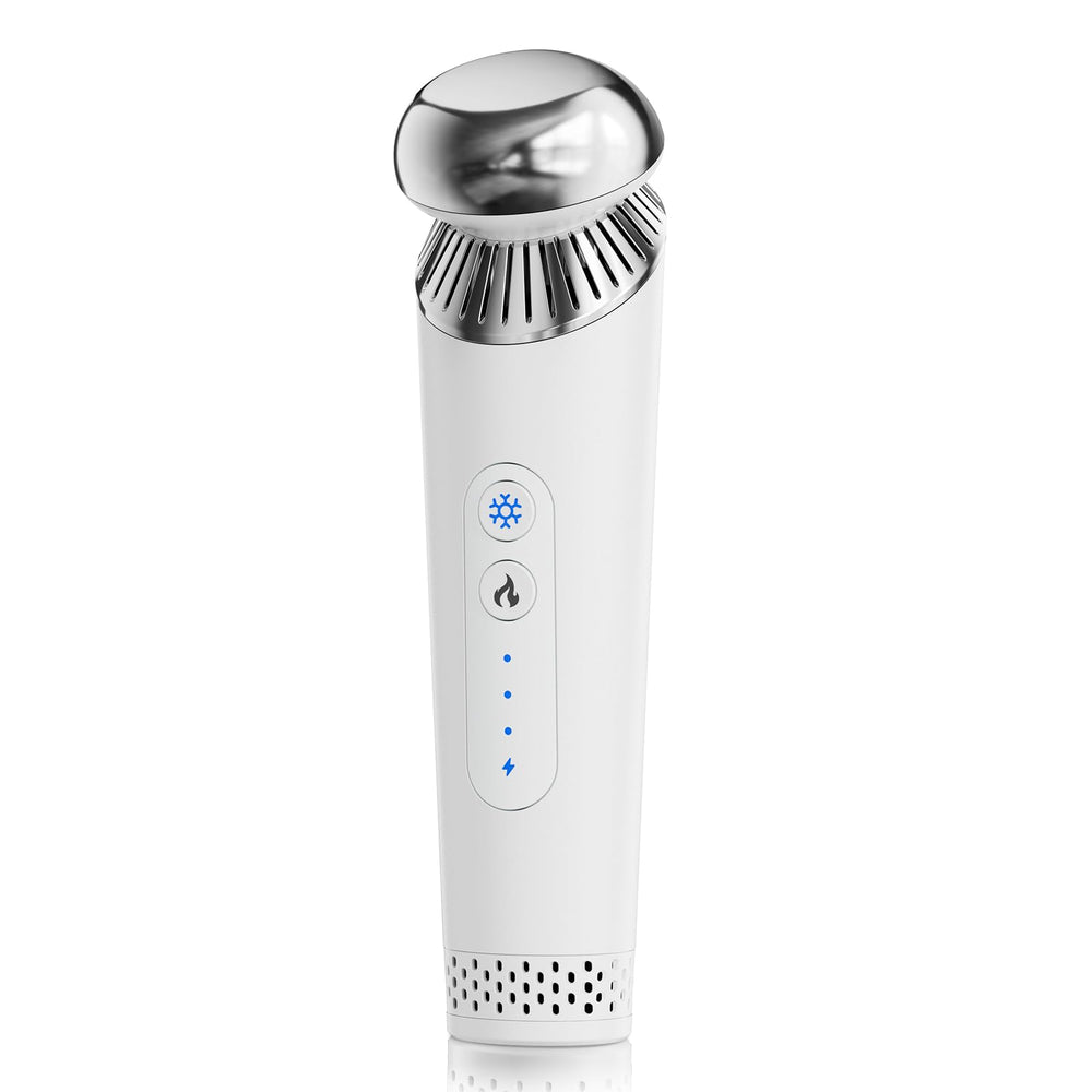 Ructmou Eye Care Wand front view for daily depuffing and cooling therapy
