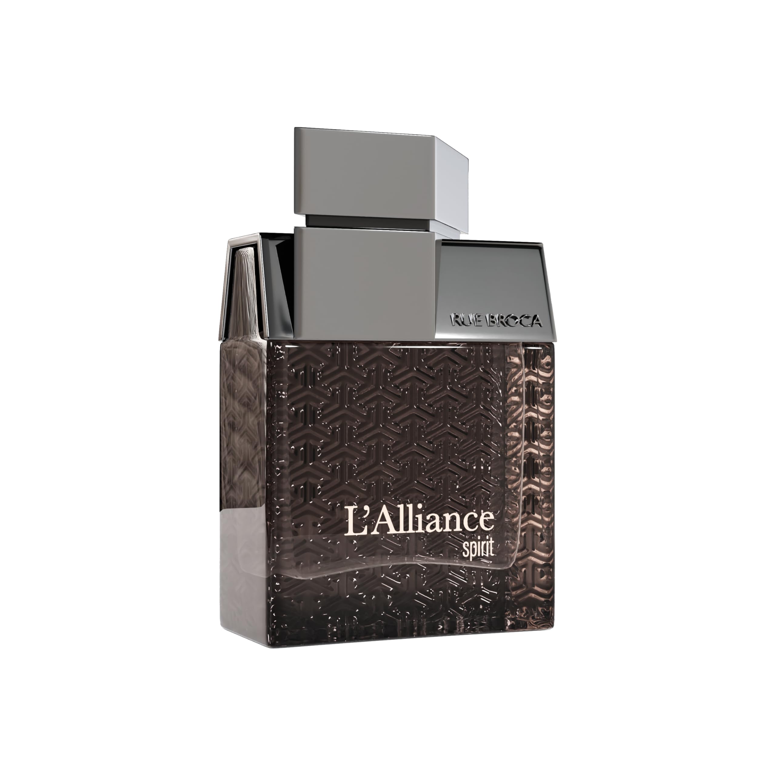 Rue Broca L'Alliance Spirit opening notes highlight a crisp, energizing start for fresh occasions