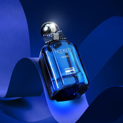 Rue Broca Hooked Azure gift box communicates a luxurious, thoughtful present for him.
