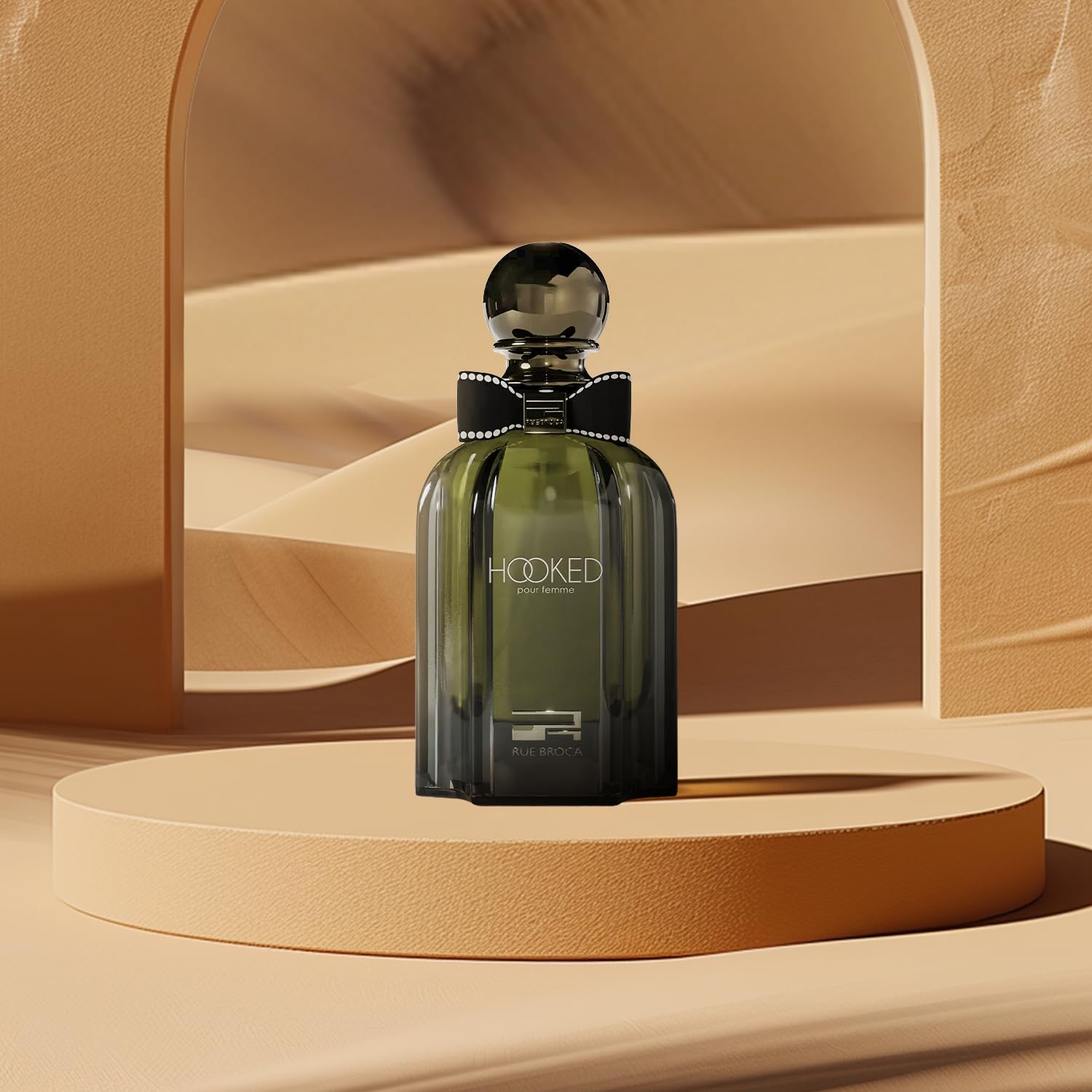 Rue Broca Hooked Pour Homme gift box ideal for birthdays or anniversaries.