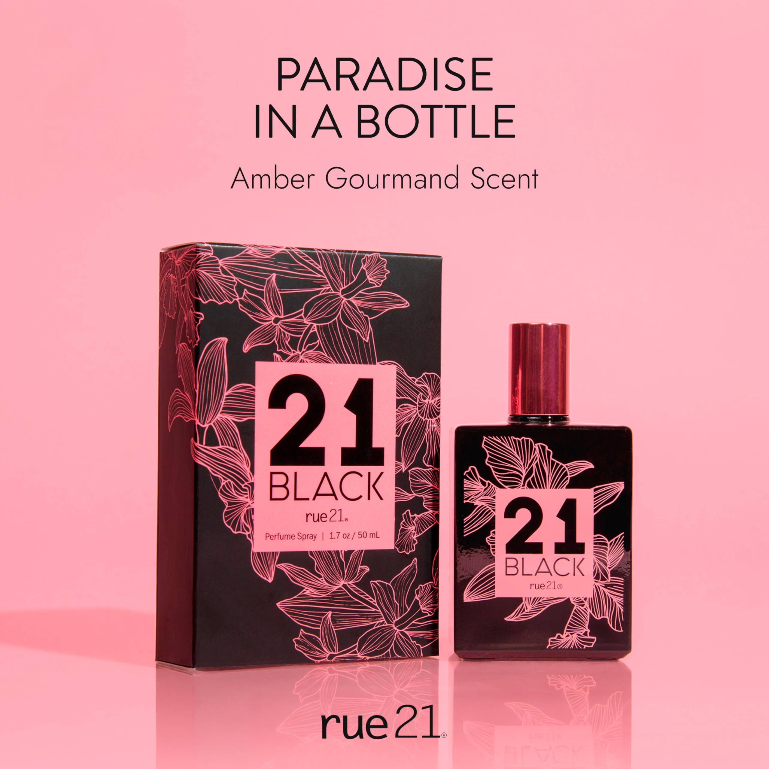 Rue 21 21 Black evokes a coastal vibe for day or night.