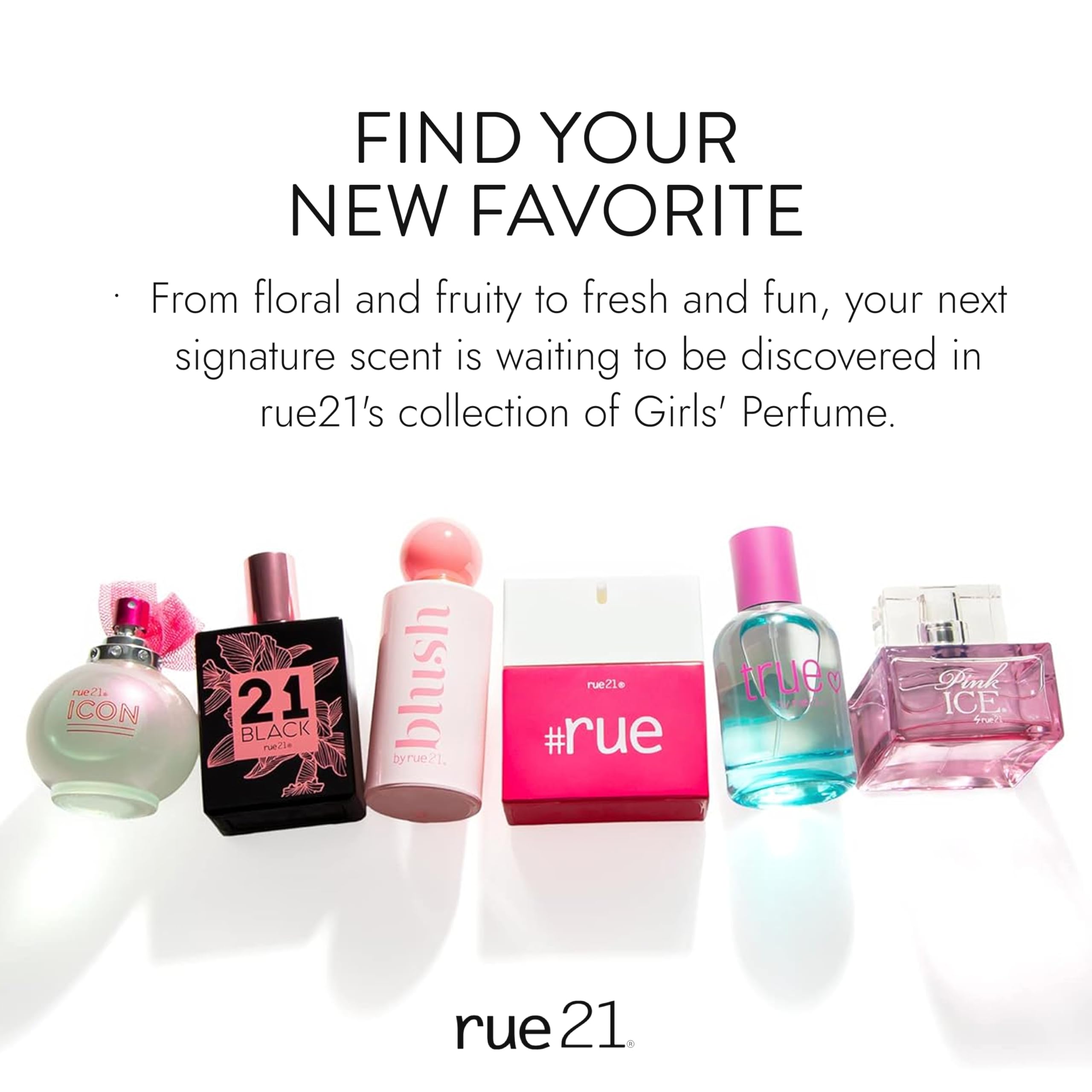 Rue 21 Icon Apple note highlight for a crisp opening.