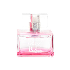Rue 21 Pink Ice Eau de Parfum bottle ready for daily wear and portability