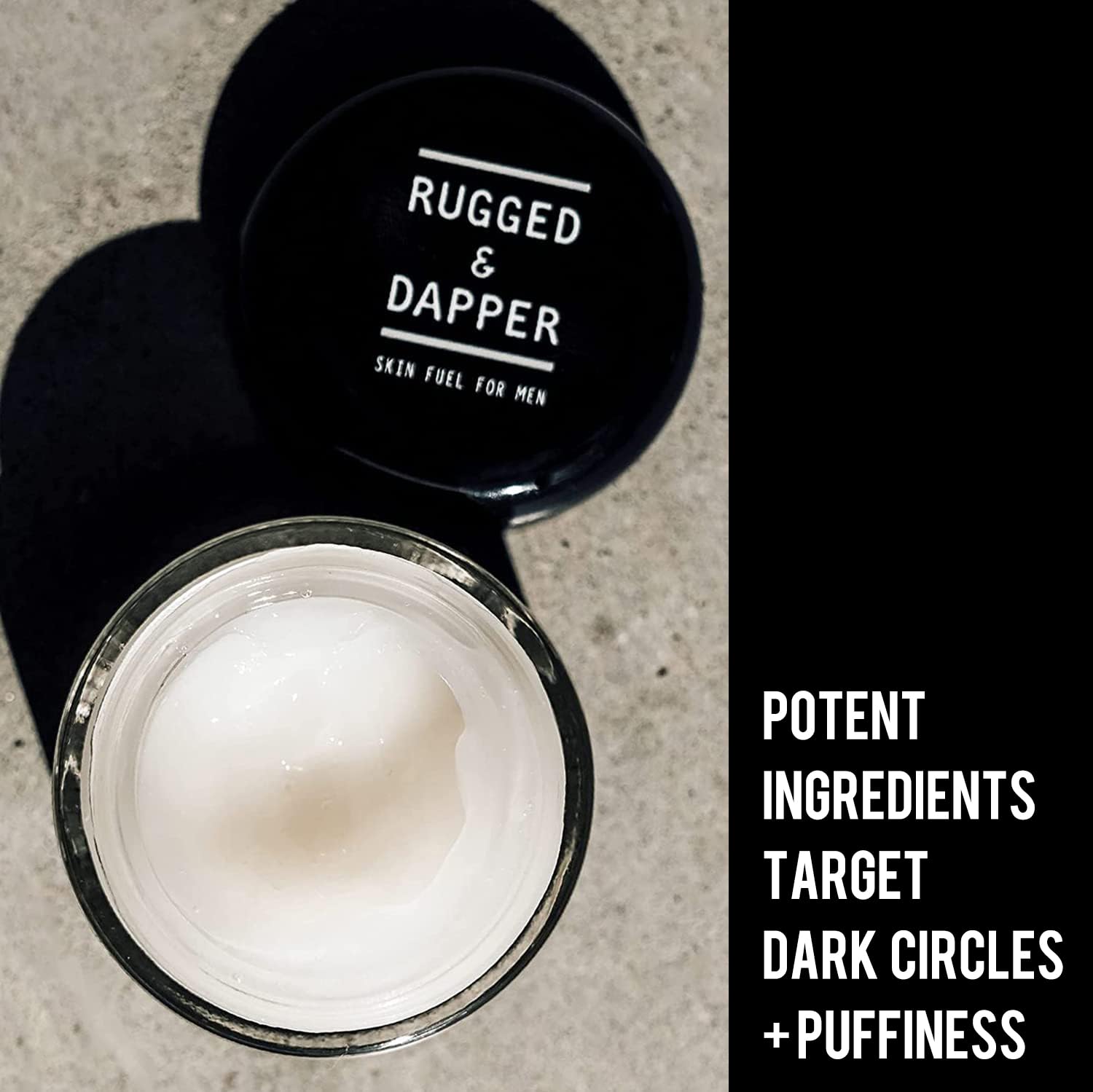 RUGGED & DAPPER pro-tip for better results after application.