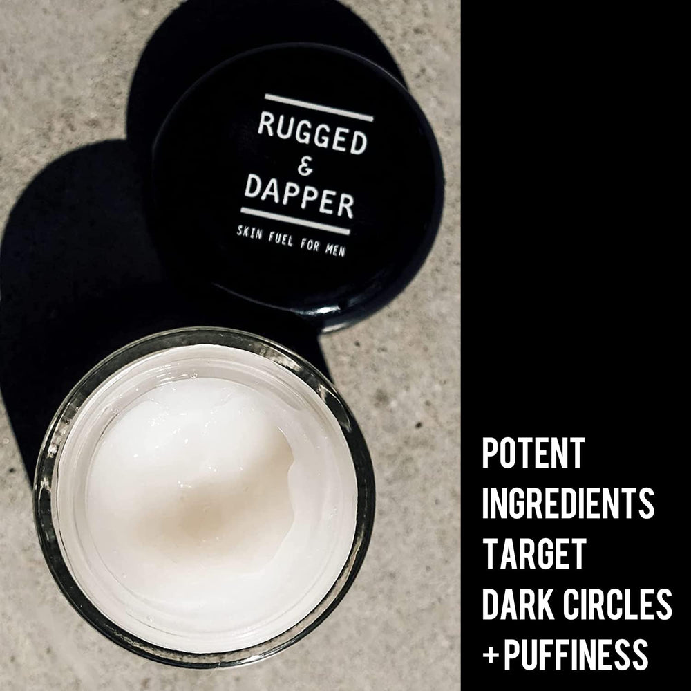 RUGGED & DAPPER pro-tip for better results after application.