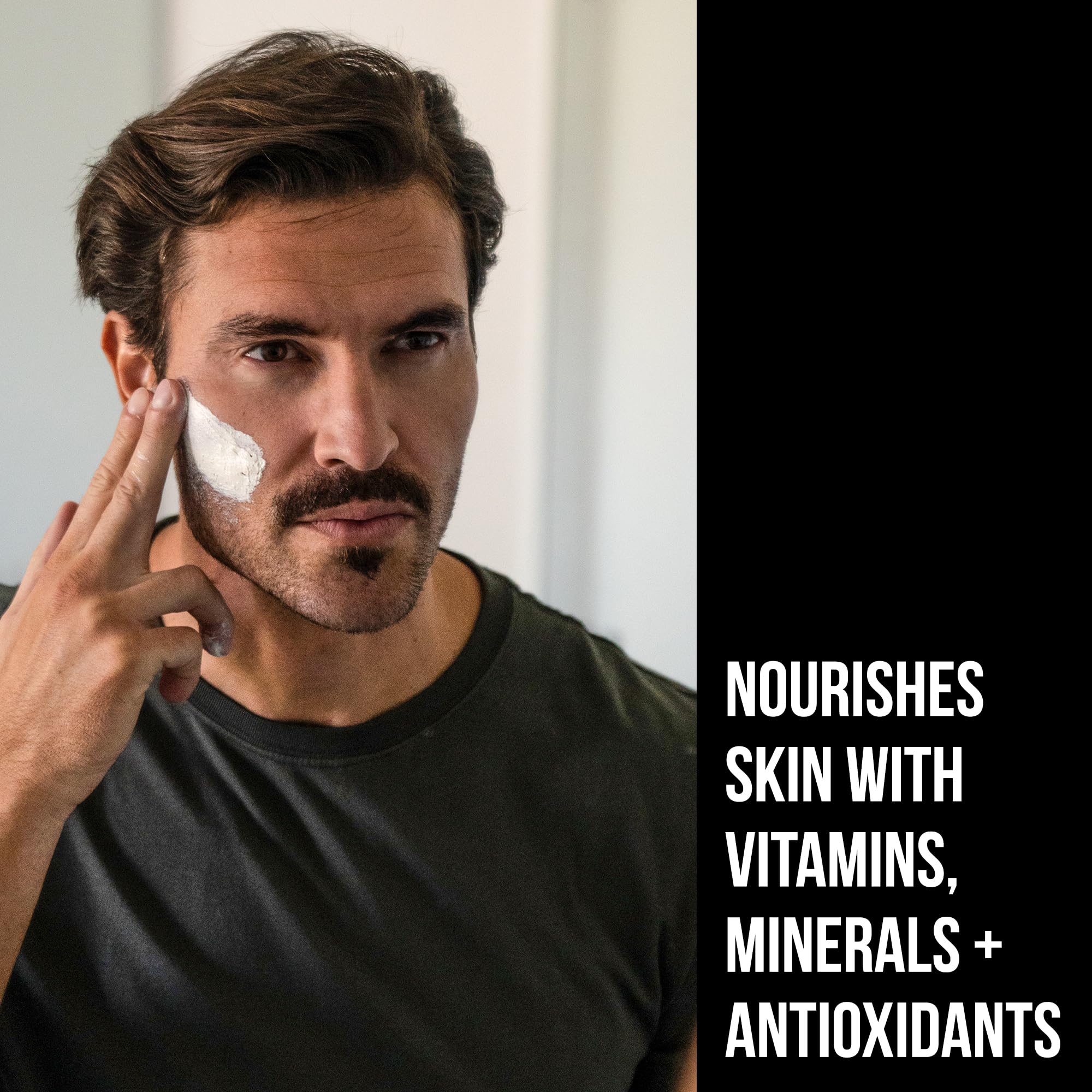 RUGGED & DAPPER USA-made facial mask crafted in small batches.