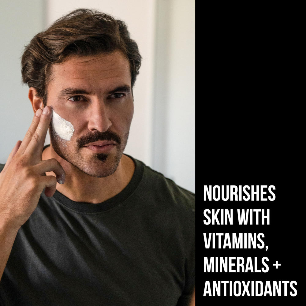 RUGGED & DAPPER USA-made facial mask crafted in small batches.