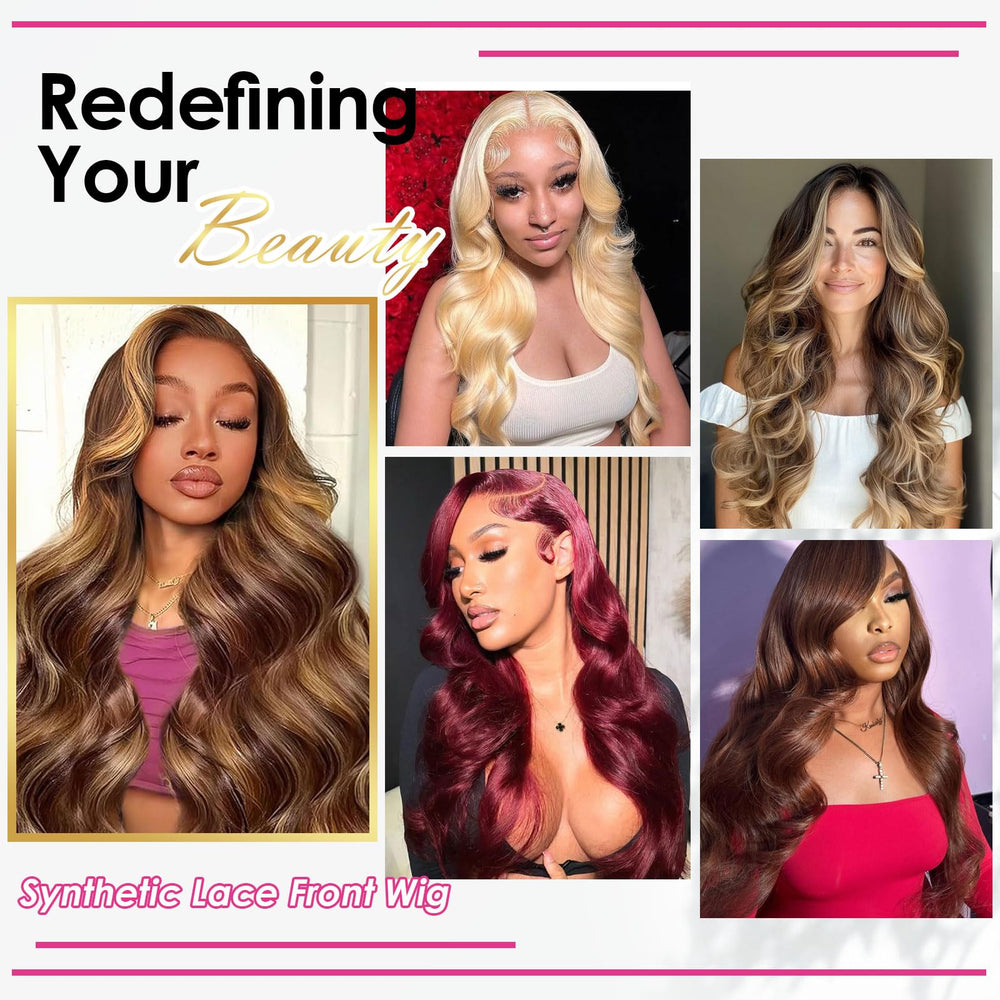 Ruiieea 26-inch length adds dramatic movement