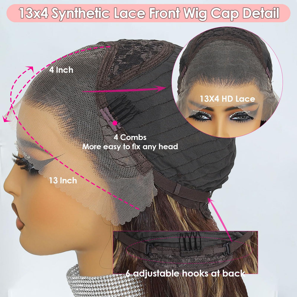 Ruiieea heat-resistant fibers maintain shape and shine