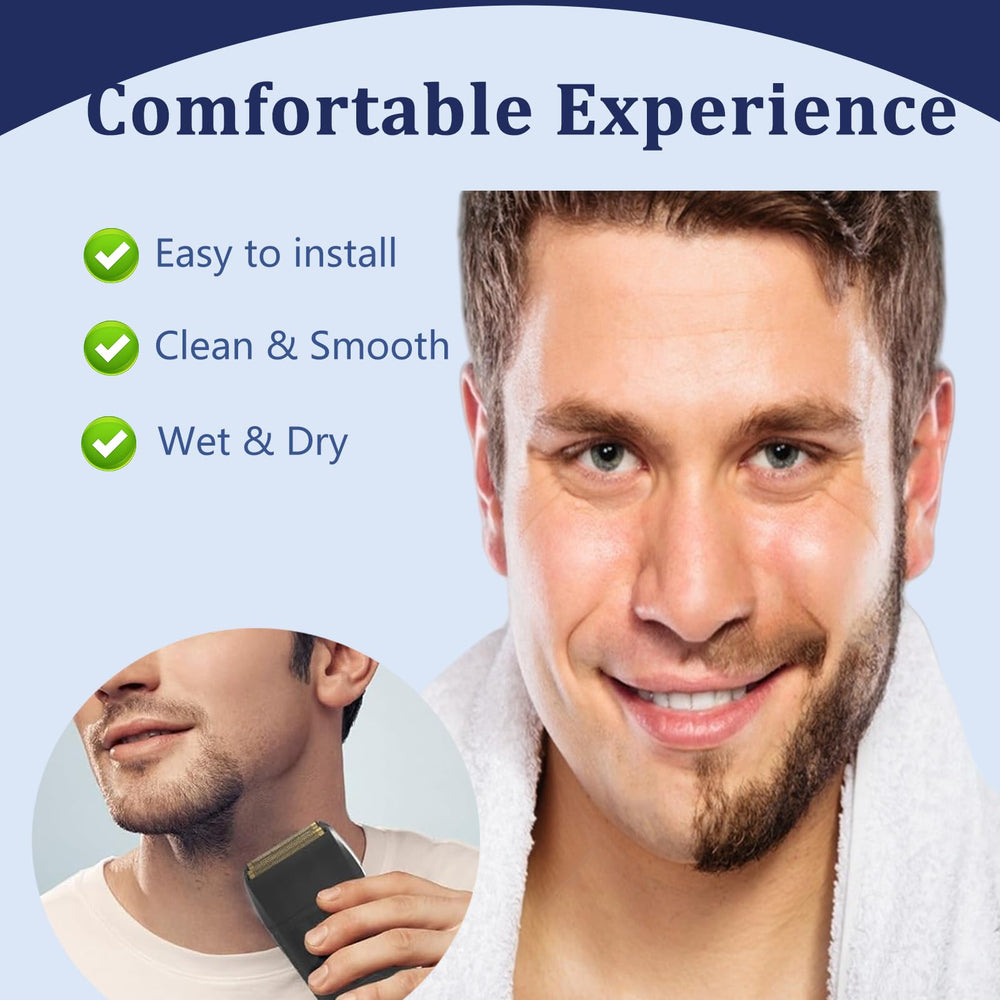 Ruixin washable detachable head promotes hygienic cleaning after use