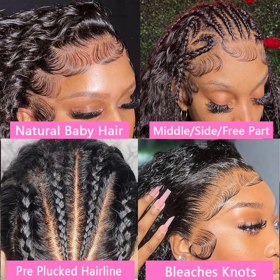Rumdiku human hair wig 200% density with curly pattern for voluminous looks.