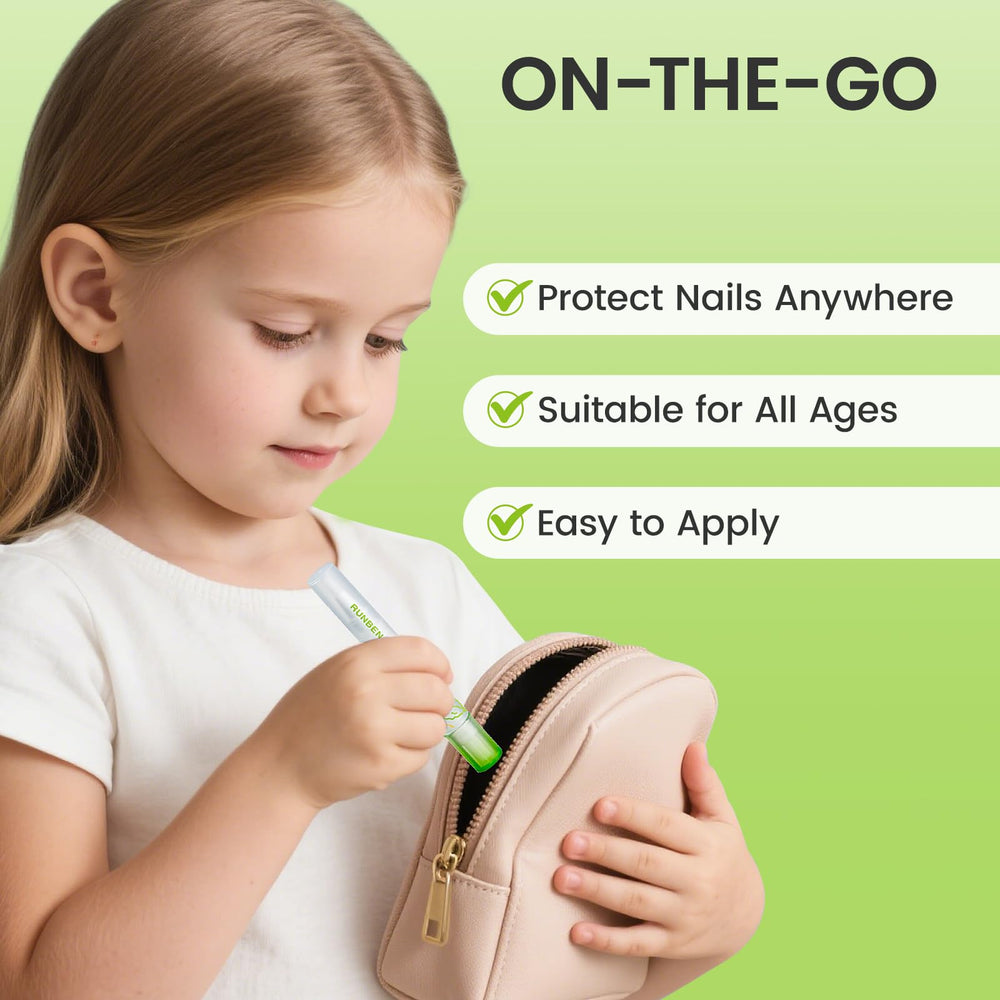 RUNBEN plant-based non-toxic formula for accidental contact
