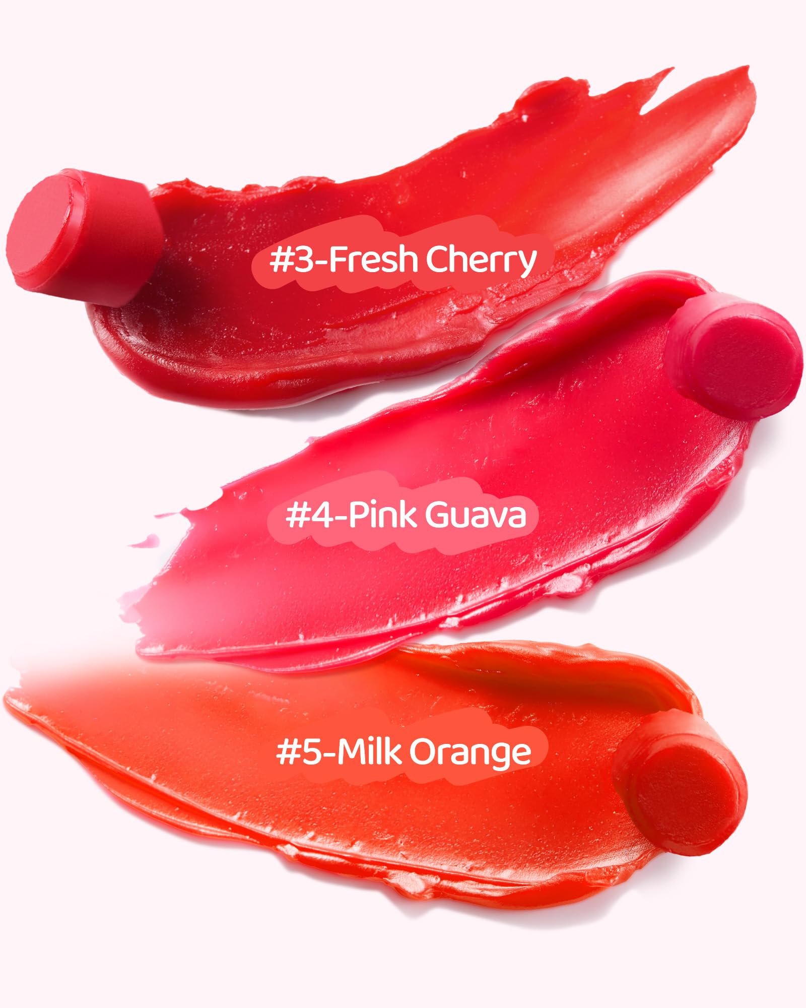 RUNBEN Lip balm moisturizes with a lightweight, non-greasy feel.