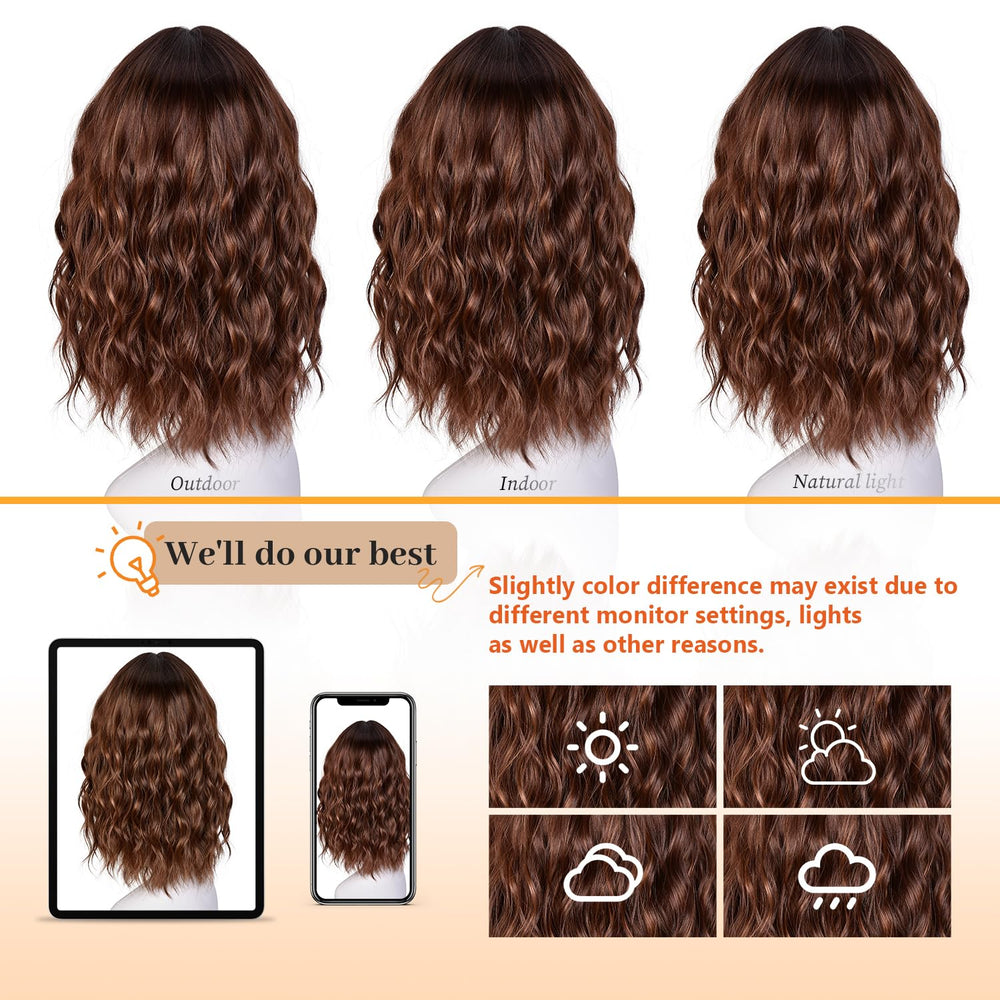 RunM heat-resistant fibers endure up to 180 C for styling versatility