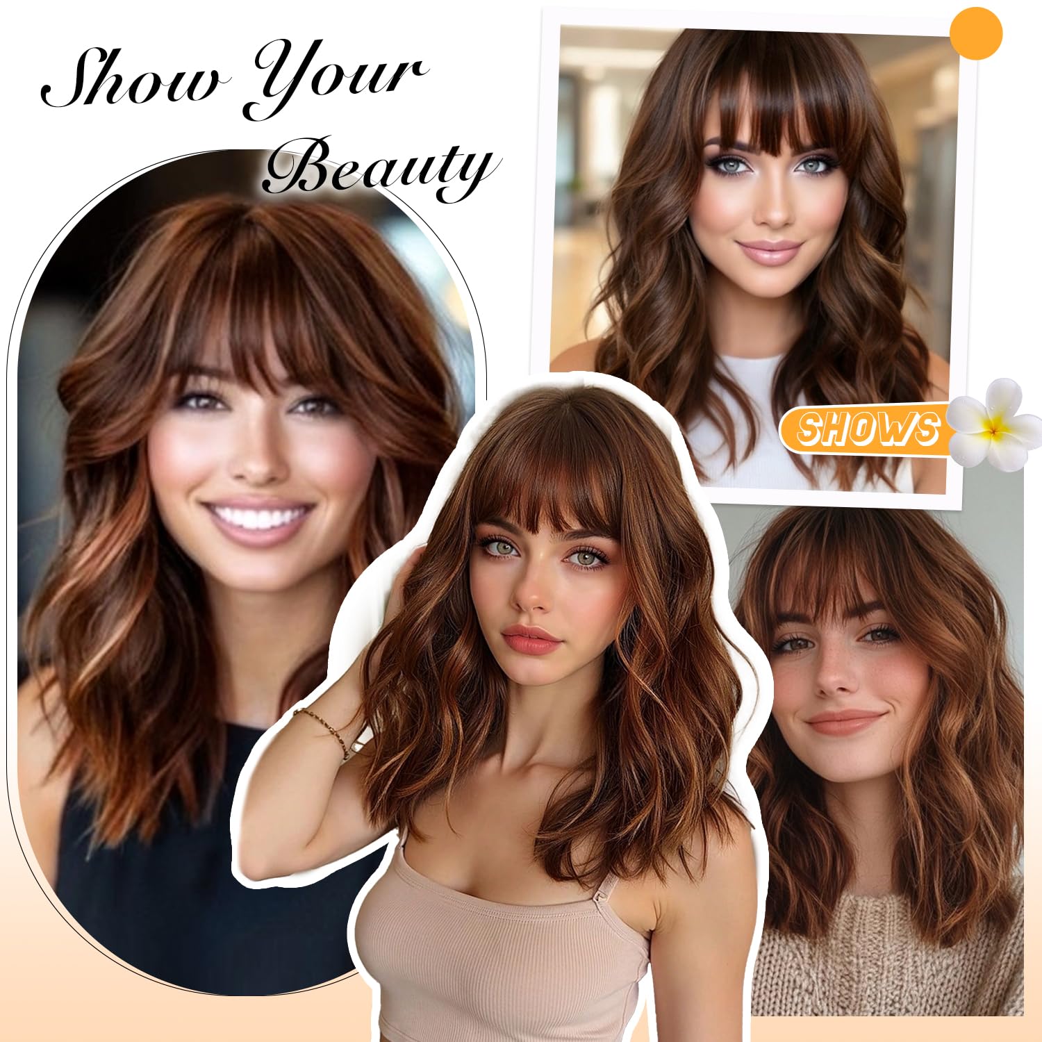RunM lightweight wig designed for daily wear and comfort