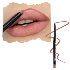 Runway Rogue Designer Liner Pencil Nude Awakening for precise lip shaping and long-lasting color.