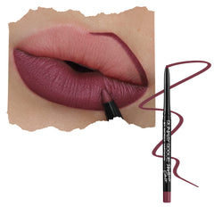 Runway Rogue Start the Show lip liner pencil defines lips with a precise contour