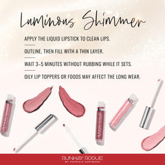 Runway Rogue Call Back swatch reveals earthy berry-bronze tone with depth.