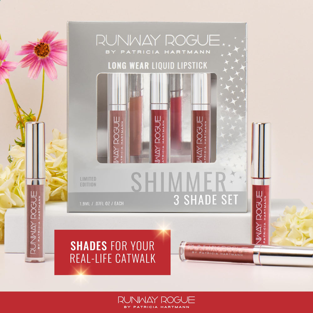 Runway Rogue Try Me gift packaging ready for gifting