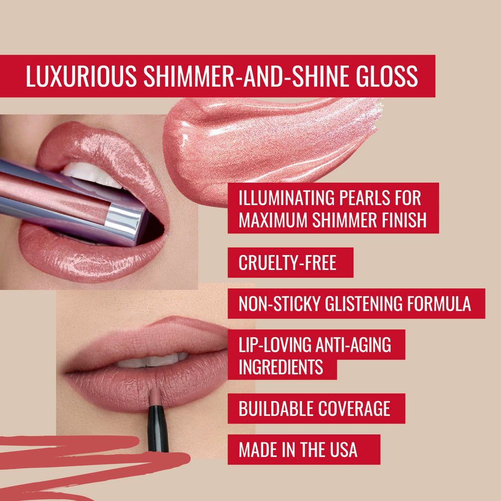 Runway Rogue Designer Lip Liner Work It Babe sharpened pencil demonstrates contour precision.