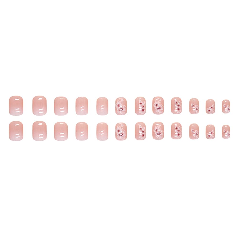 RUPOFUZA easy-application step visual for fast DIY nails