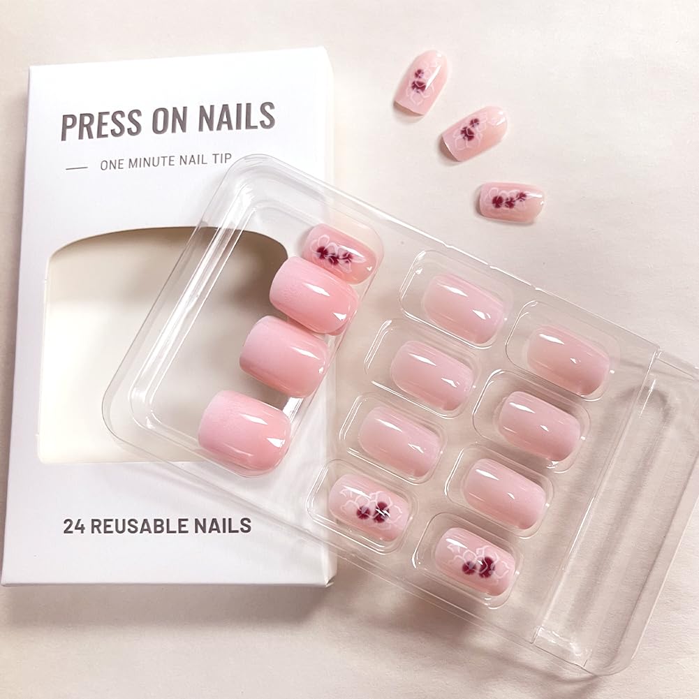 RUPOFUZA gift-ready nail art decorations for loved ones