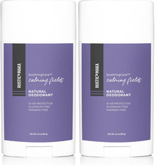 Rustic MAKA Calming Fields deodorant stick for daily freshness