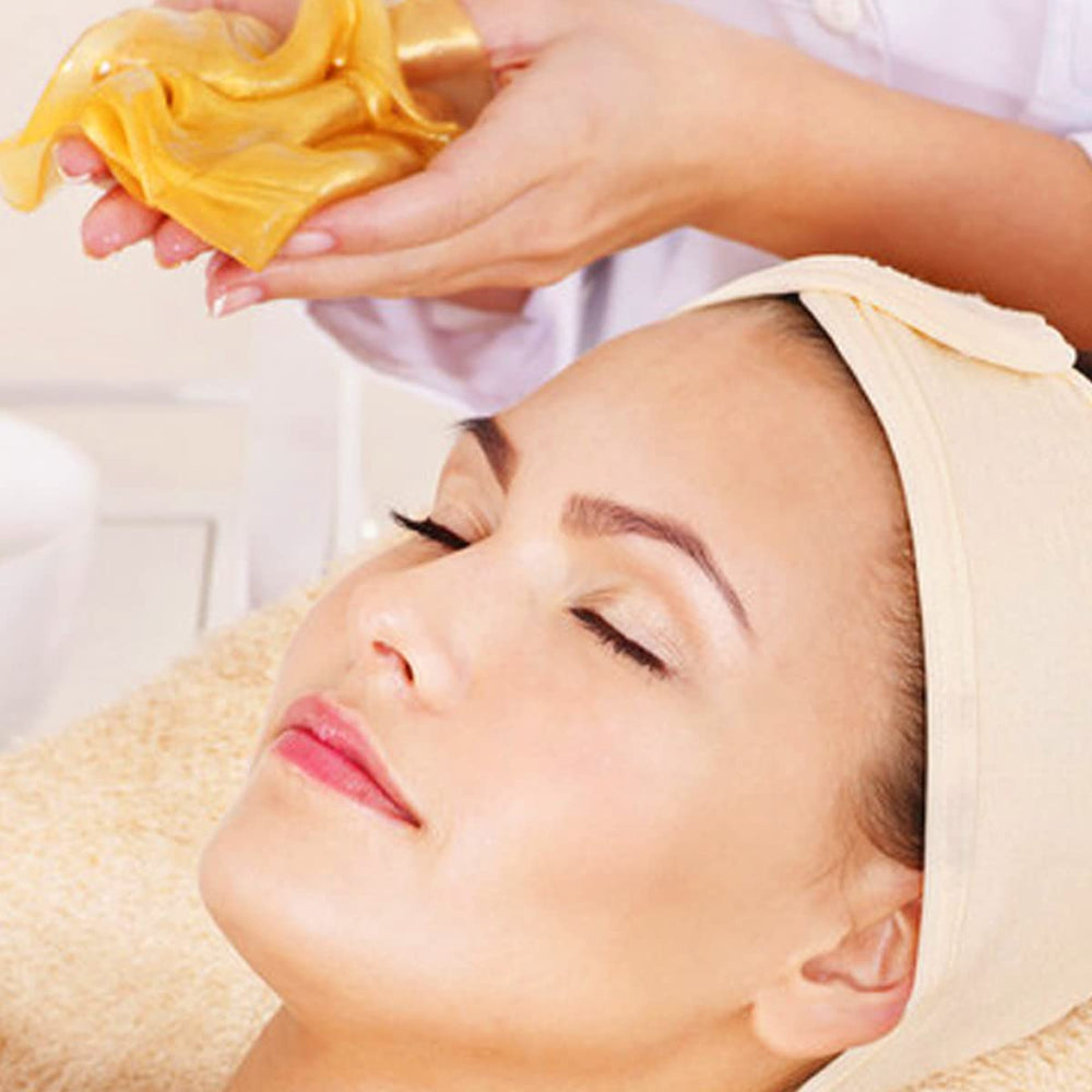 Ruzzut easy-to-apply mask for 15–20 minute treatment at home