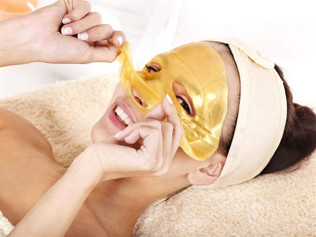 Ruzzut elasticity-support mask helps improve skin firmness and resilience