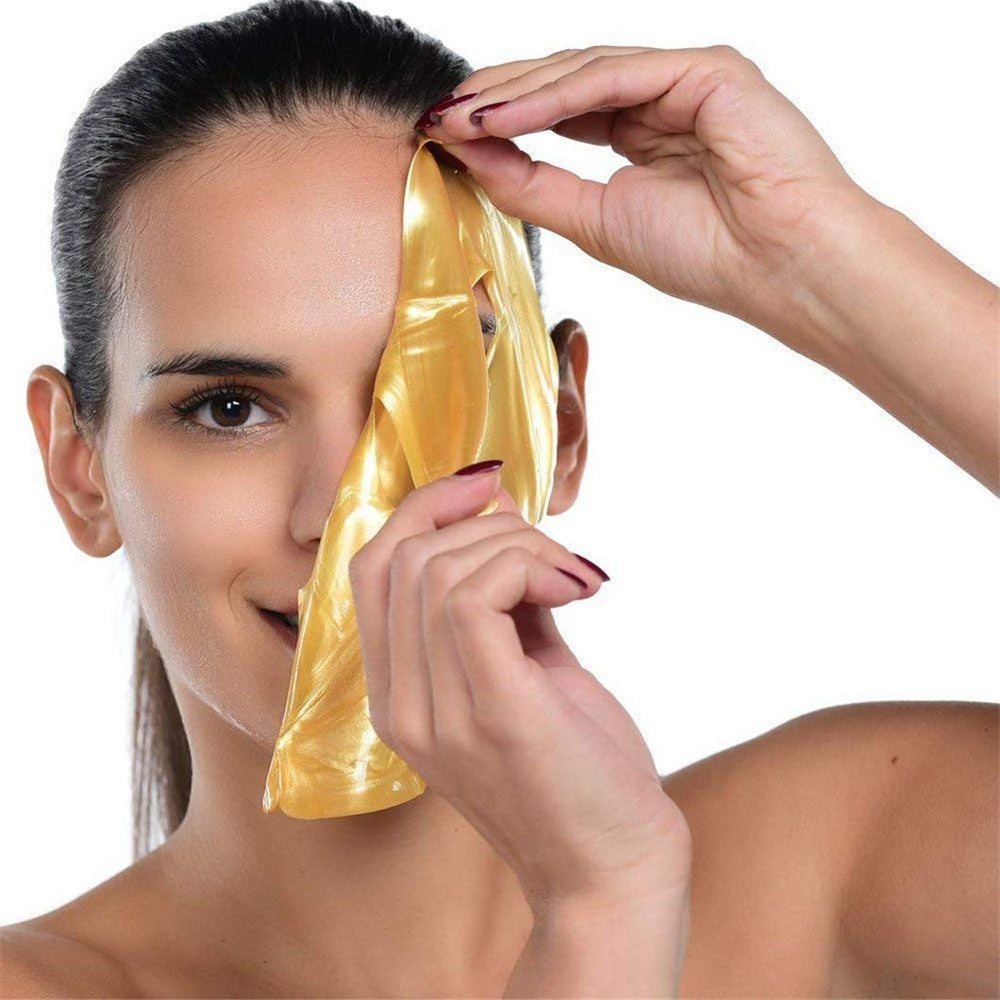 Ruzzut home spa face mask turns routine into a calming at-home facial