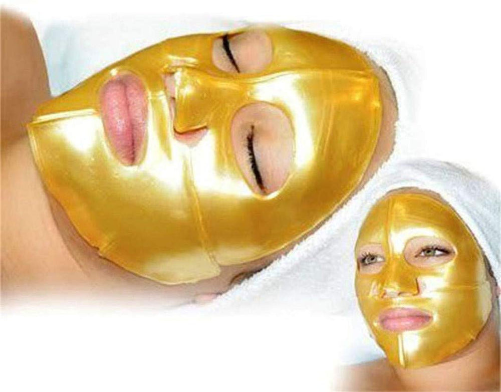 Ruzzut soothing-smoothing mask leaves skin refreshed and calm