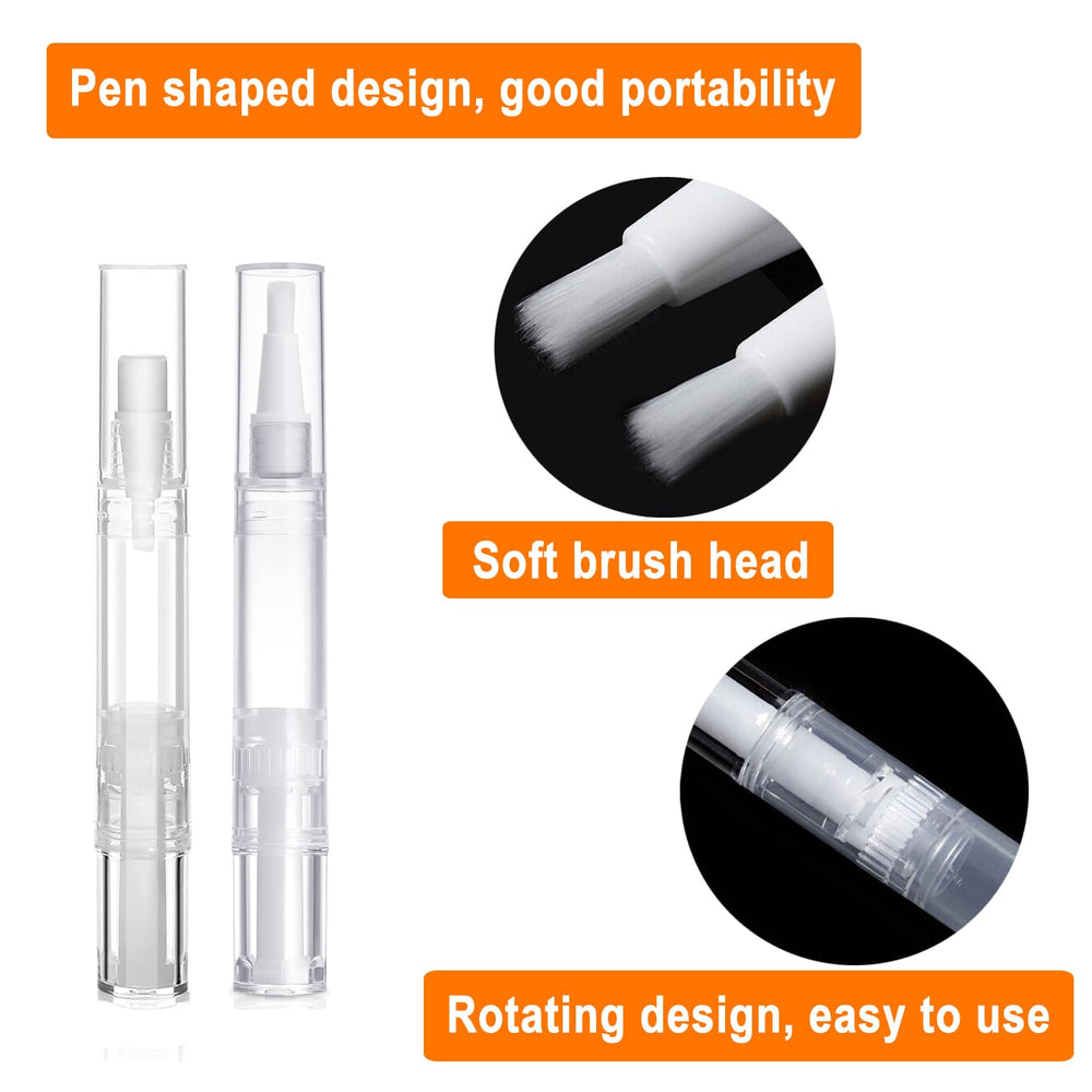 Rvetol compact 5ml pen ideal for travel and daily use.
