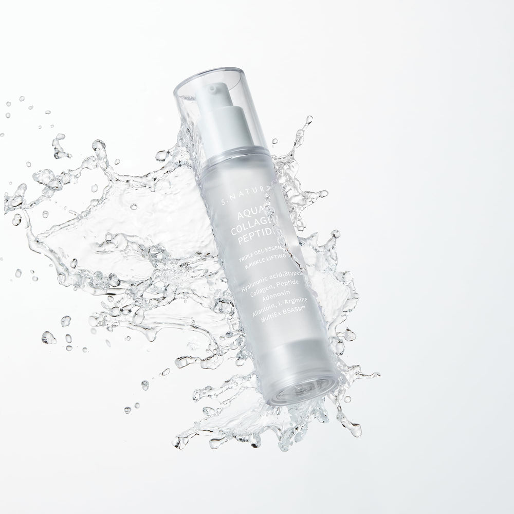 S.NATURE Aqua Collagen gift-pack packaging ideal for gifting
