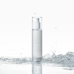 S.NATURE Aqua Collagen ingredients panel highlights hyaluronic acid and plant extracts