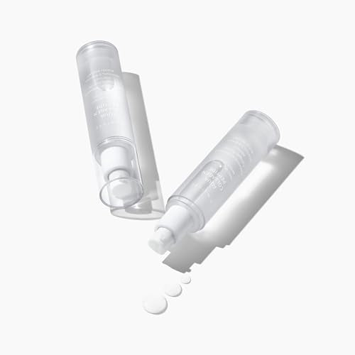 S.NATURE Aqua Collagen serum texture close-up shows silky, absorbent gel