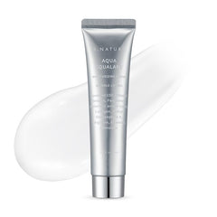 S.NATURE Aqua Squalane Cream packaging shows premium skincare for deep hydration.