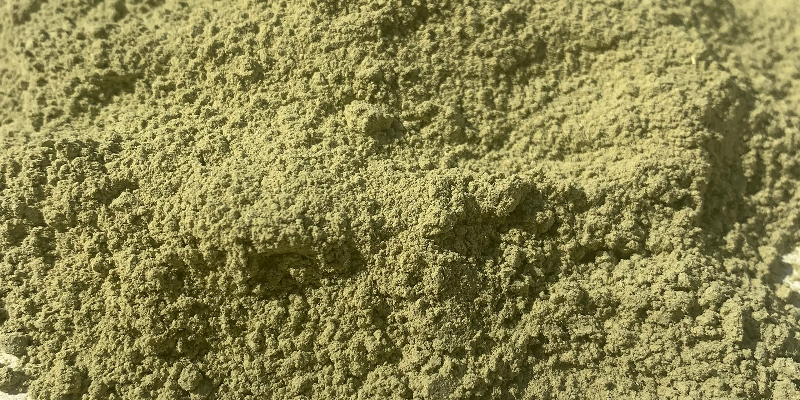 SAAFI AH ORGANICS Qasil powder exfoliate with smooth, easy application