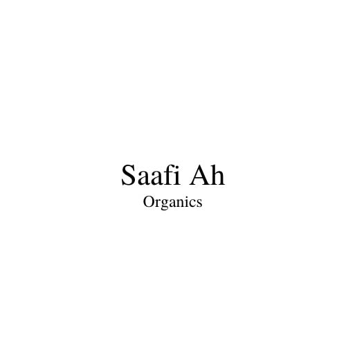 SAAFI AH ORGANICS Qasil powder shampoo use for hair conditioning