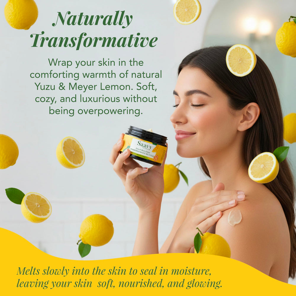 Saavy Naturals made in USA small-batch production reflects quality care.