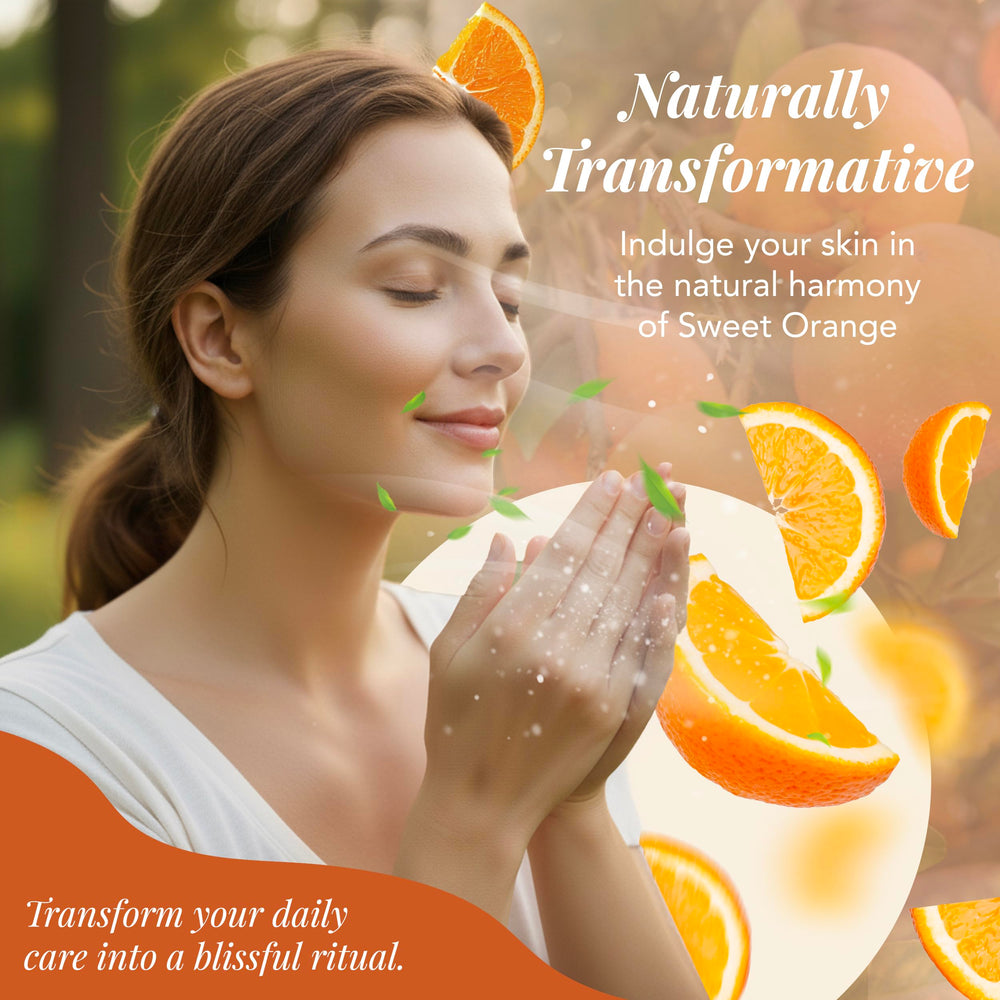 Sustainability icon on Saavy Naturals packaging signals responsible sourcing.