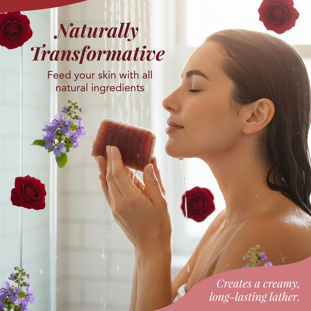 USA-made Saavy Naturals formula with botanical oils and coconut oil.