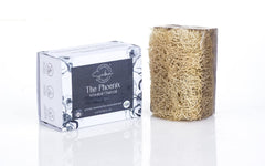 SABUN NATURALLY LAVISH Coco-Nuts For You bar with coconut oil for hydrating cleansing